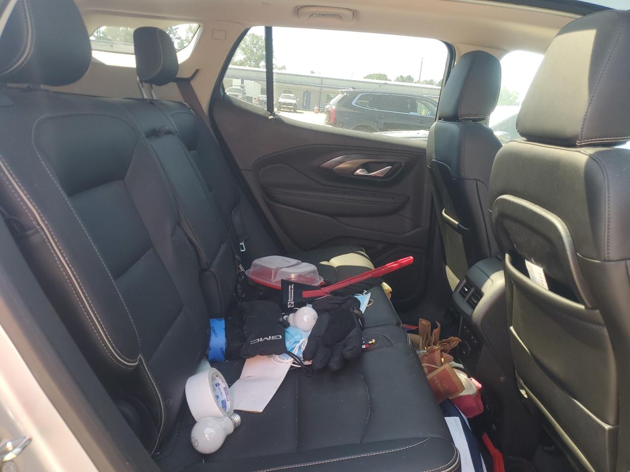 2018 GMC Terrain Denali VIN: 3GKALSEX3JL256624 Lot: 70562715