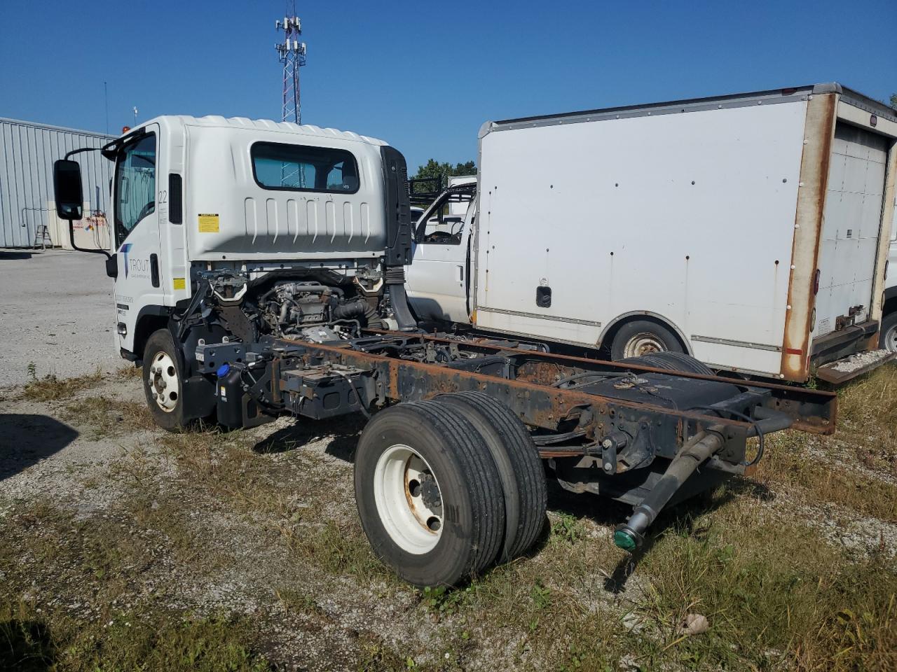 2016 Isuzu Npr VIN: JALB4W177G7F00171 Lot: 84274315