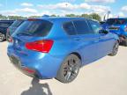 2016 BMW 118D M SPORT AUTO  for sale at Copart SANDY