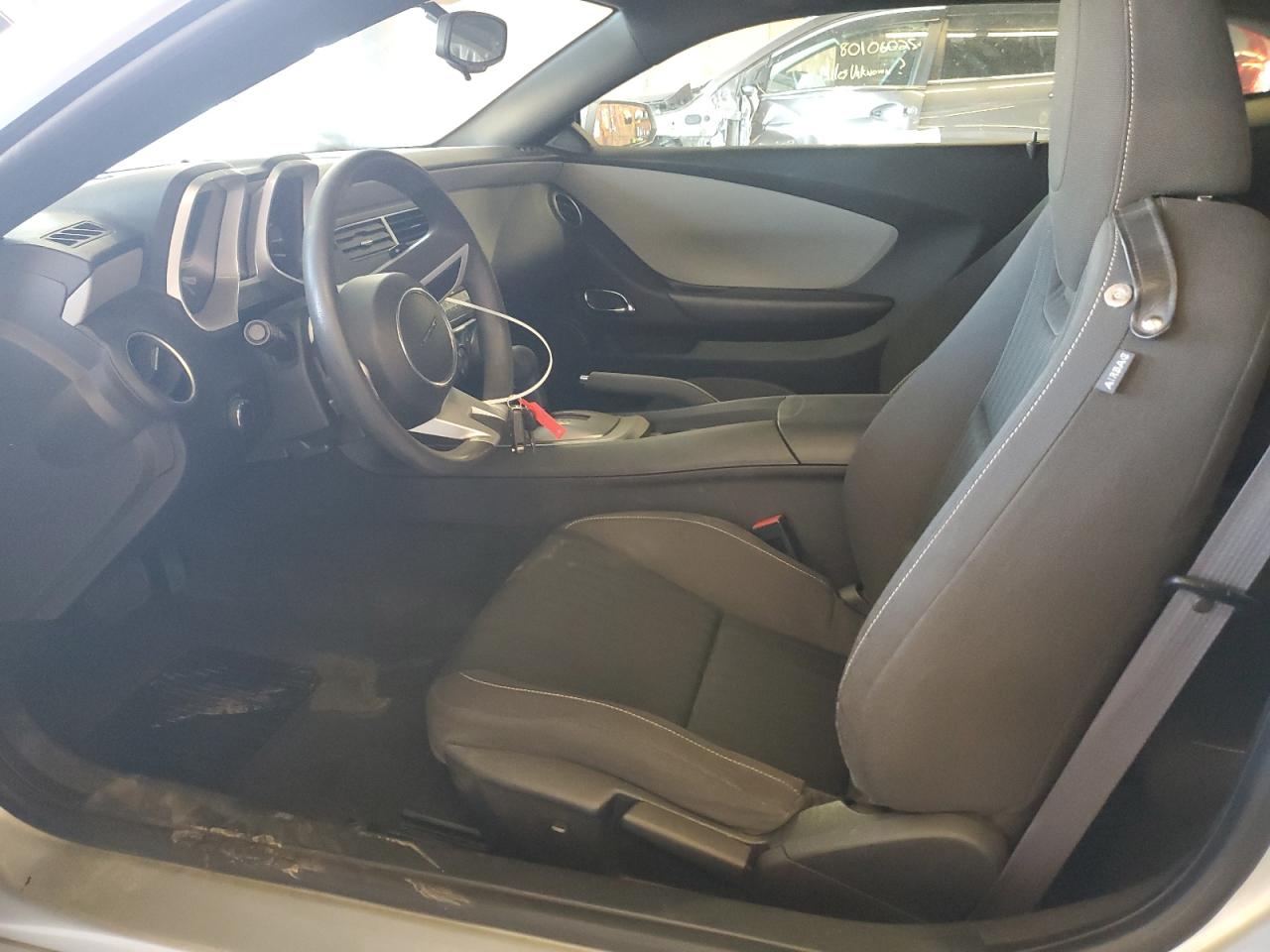 2011 Chevrolet Camaro Ls VIN: 2G1FA1ED3B9138500 Lot: 81261285