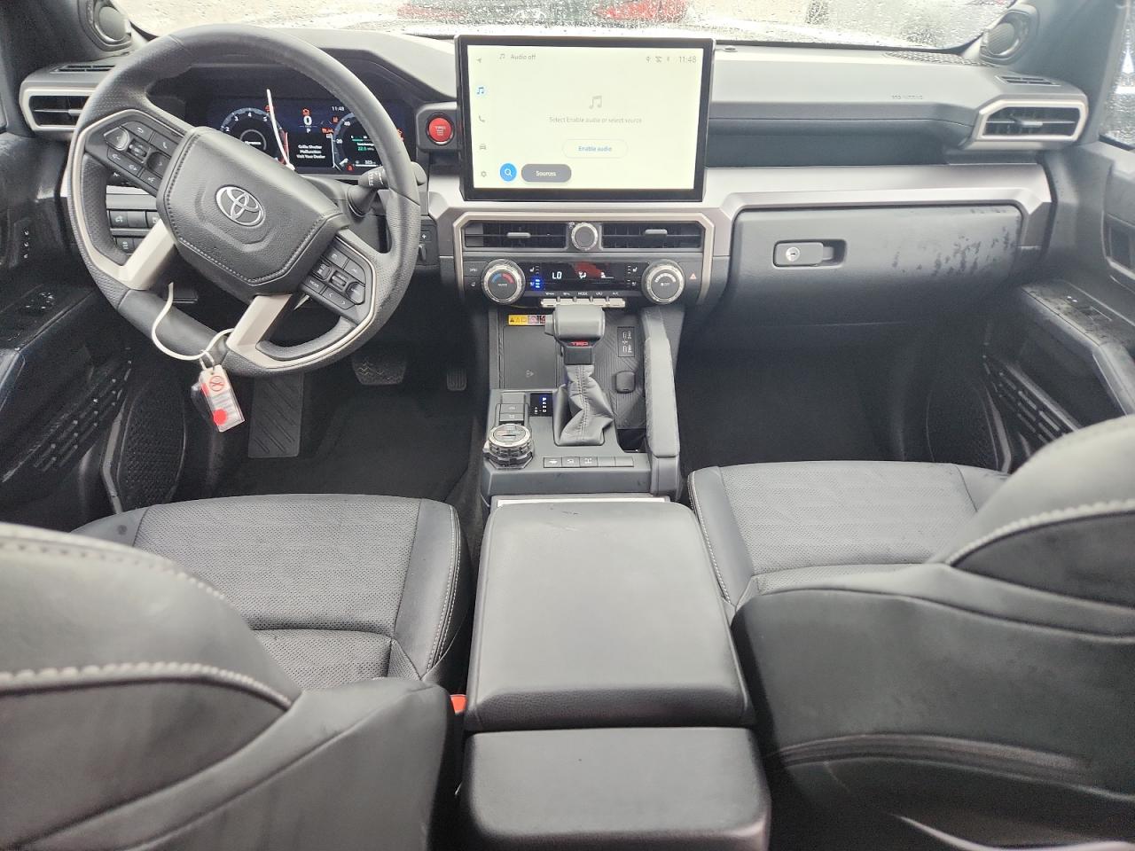 2025 Toyota 4Runner Sr5 VIN: JTEVA5BR8S5002219 Lot: 84468455