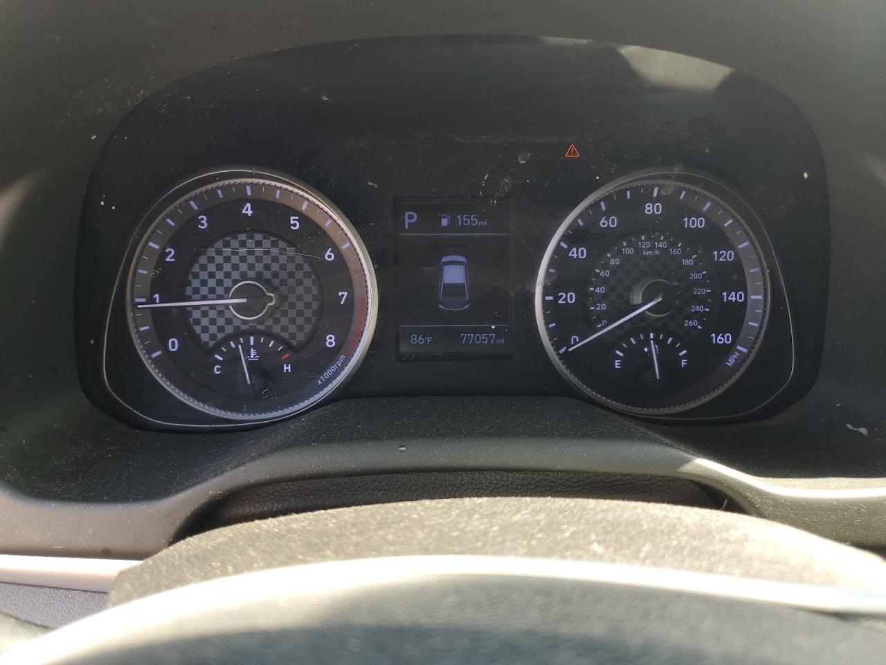 2019 Hyundai Elantra Sel VIN: 5NPD84LF3KH490411 Lot: 80459935