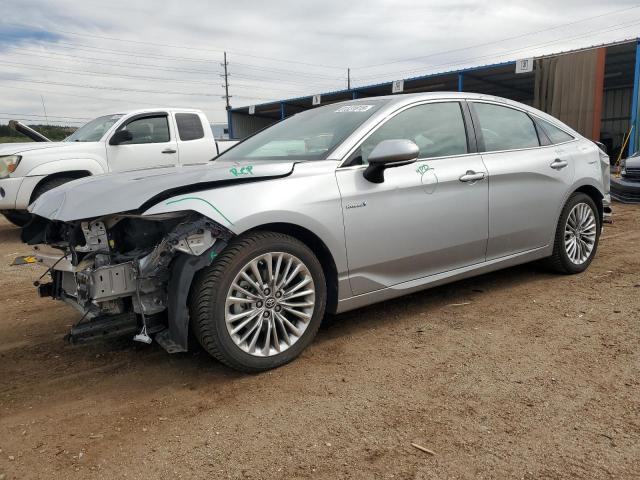  TOYOTA AVALON 2019 Серебристый