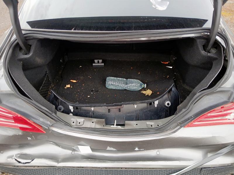 2013 MERCEDES-BENZ CLA180 AMG SPORT 