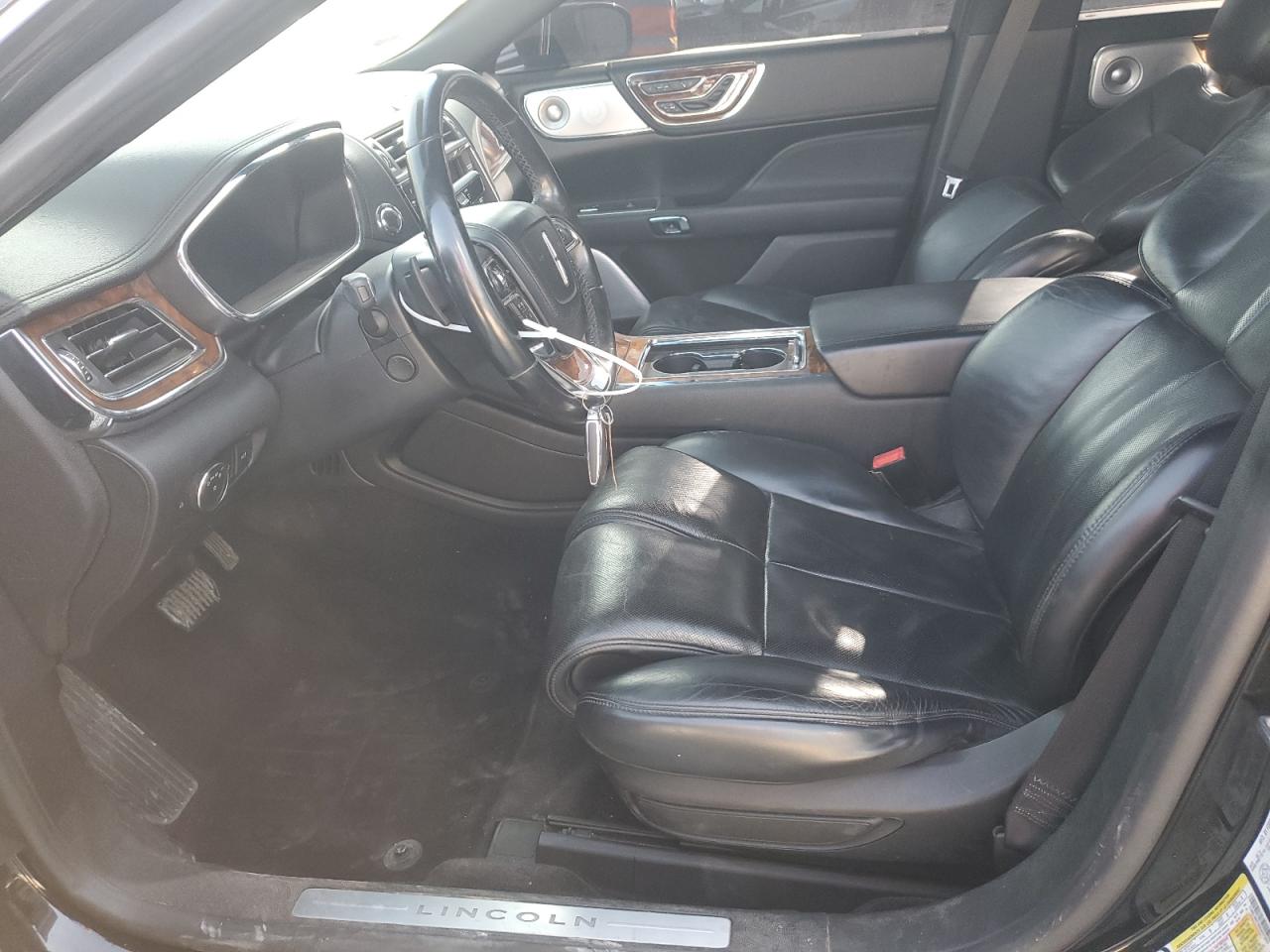 2017 Lincoln Continental Reserve VIN: 1LN6L9NC3H5601955 Lot: 80517965