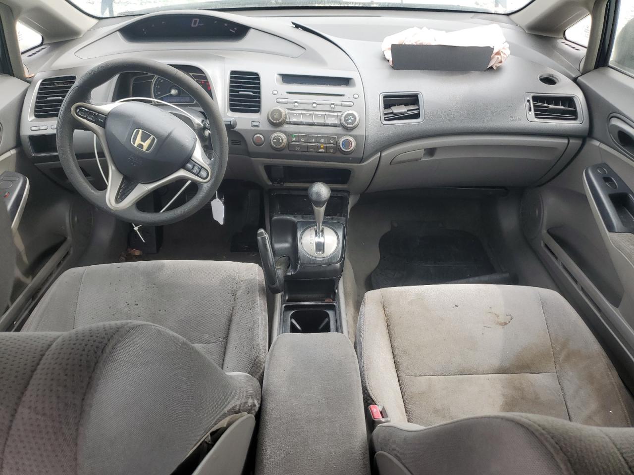 2010 Honda Civic Vp VIN: 2HGFA1F30AH529140 Lot: 80872315