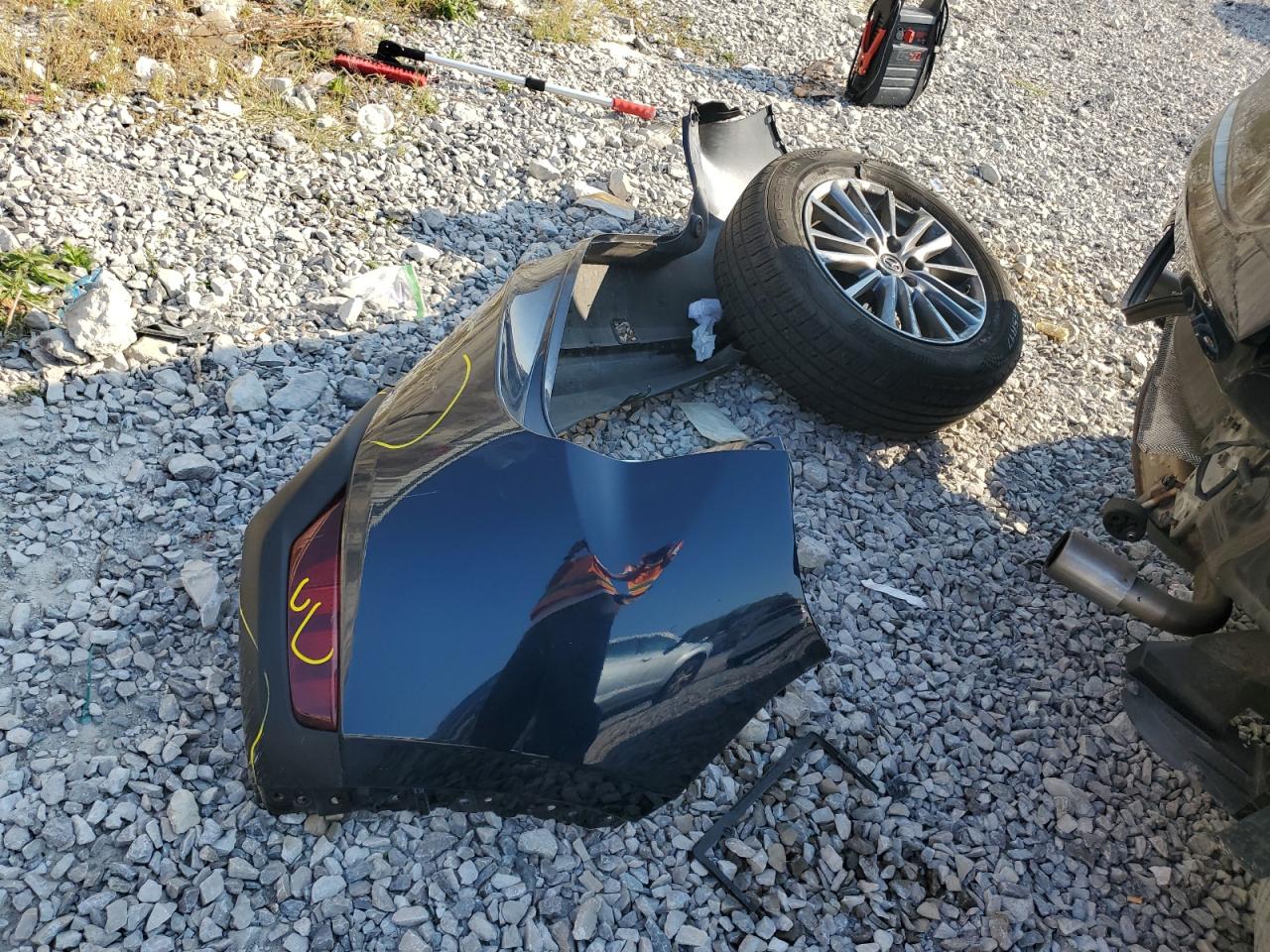 2017 Mazda Cx-5 Touring VIN: JM3KFBCL9H0156758 Lot: 81470345