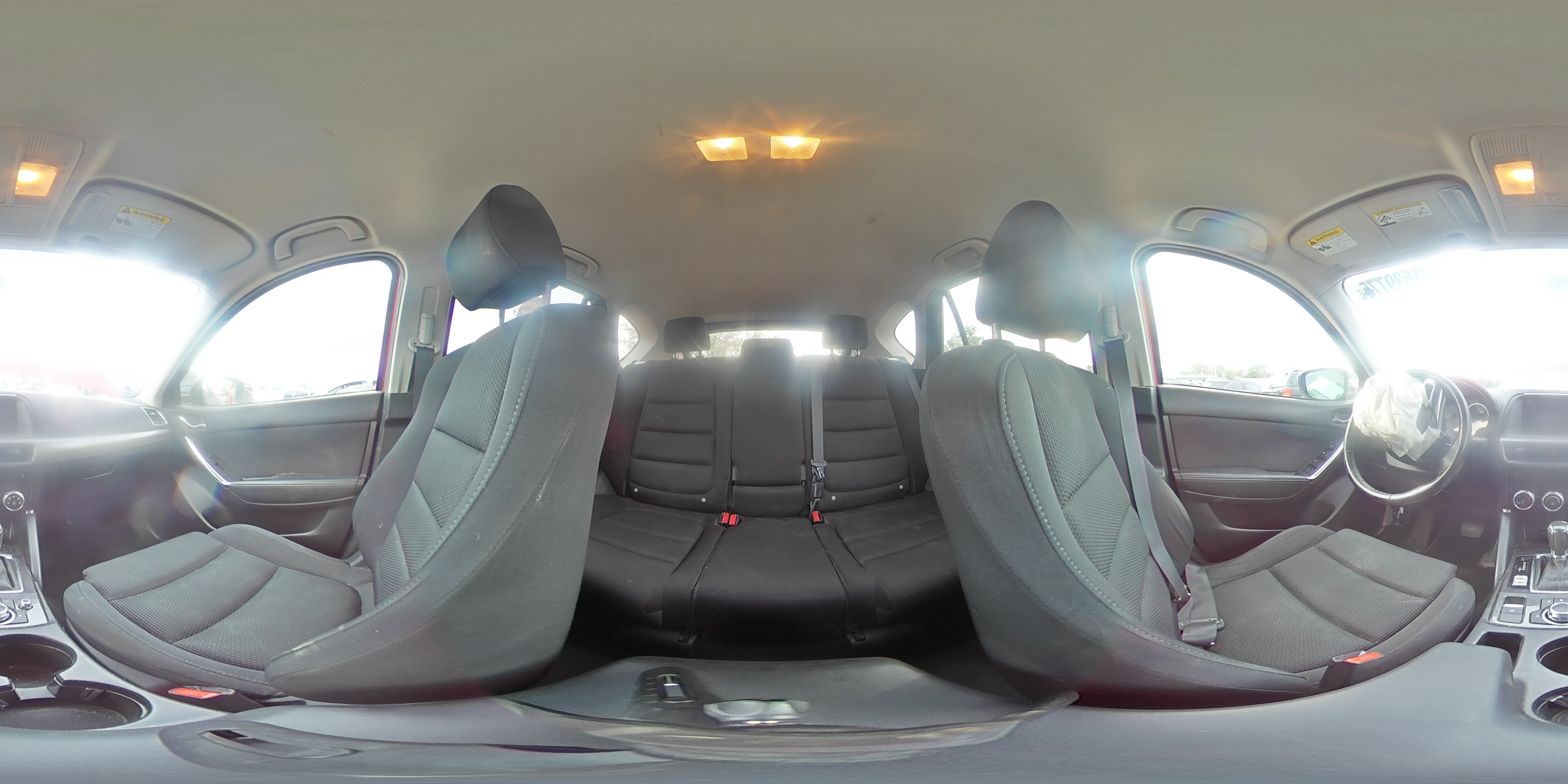 2016 Mazda Cx-5 Touring VIN: JM3KE4CYXG0824365 Lot: 81539775