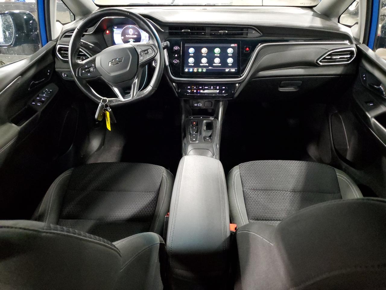 2022 Chevrolet Bolt Ev 1Lt VIN: 1G1FW6S05N4132799 Lot: 71442295