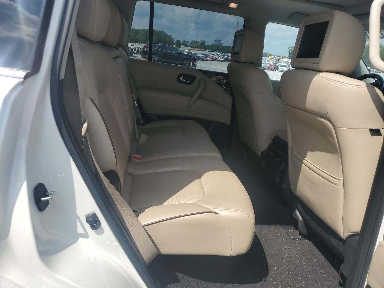 2019 Nissan Armada Sv VIN: JN8AY2NCXK9580758 Lot: 71128115