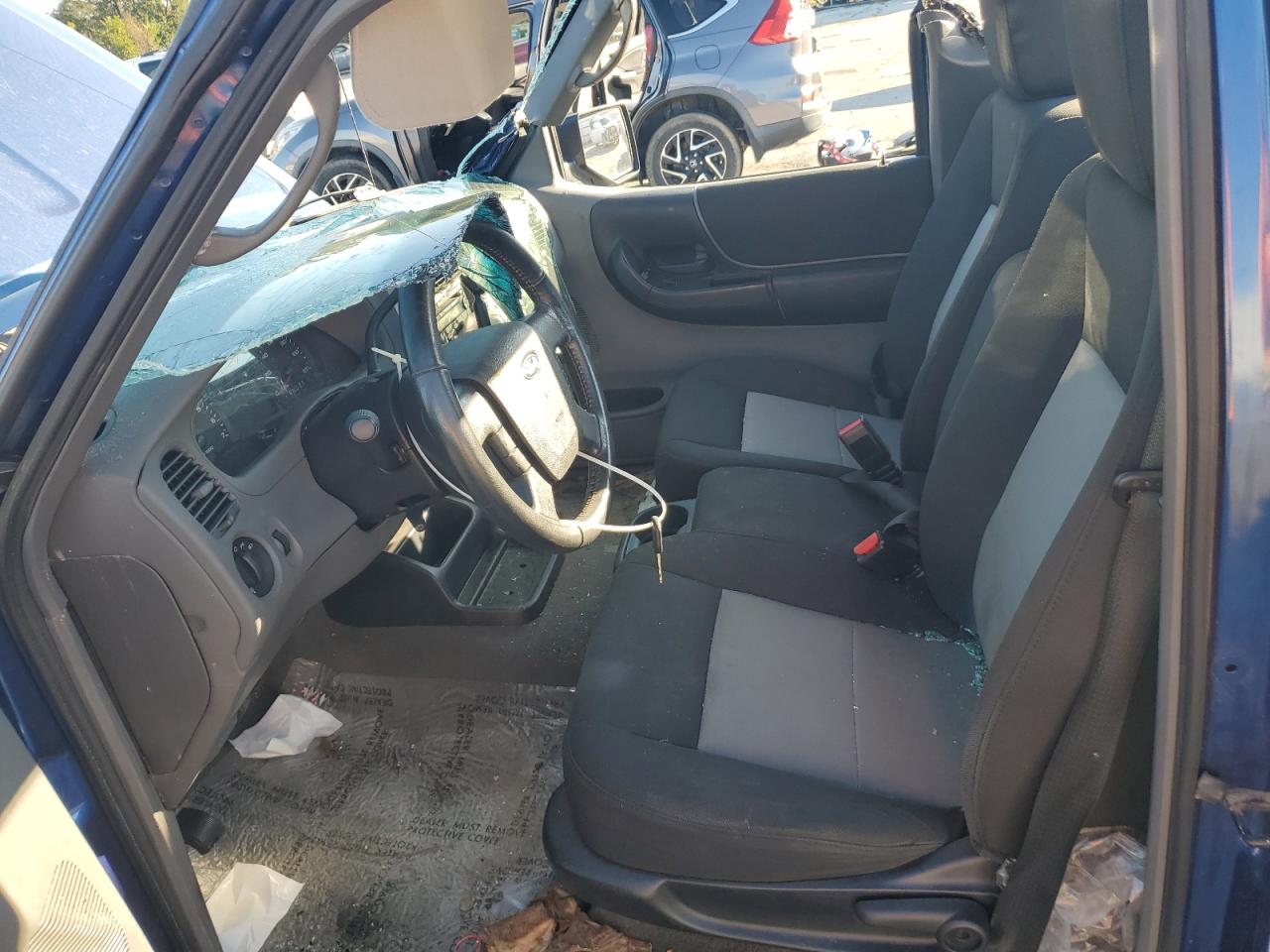 2011 Ford Ranger VIN: 1FTKR1AD6BPA11942 Lot: 84363905