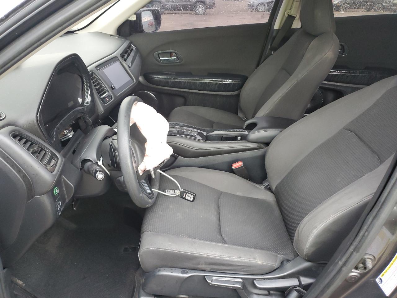 2022 Honda Hr-V Ex VIN: 3CZRU6H5XNM774561 Lot: 71454685