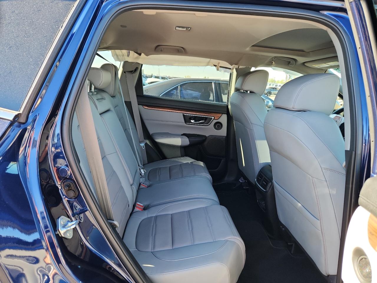 2022 Honda Cr-V Touring VIN: 5J6RT6H95NL003111 Lot: 81577545