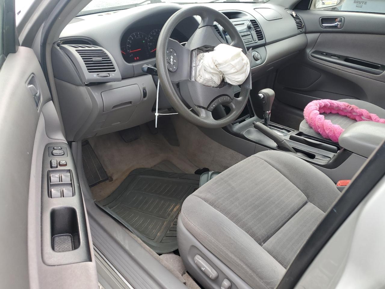 2005 Toyota Camry Le VIN: 4T1BE30K05U425016 Lot: 86147555