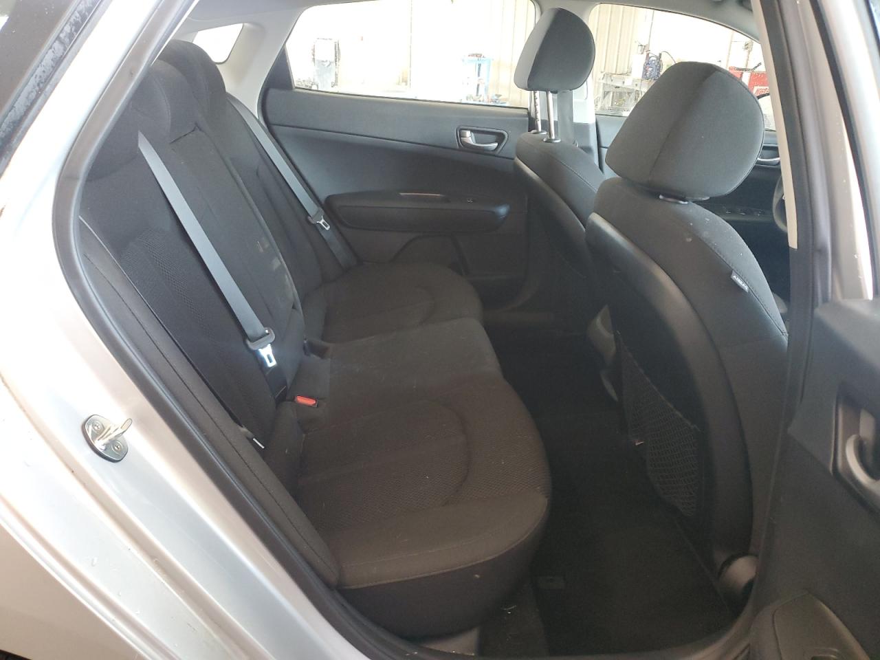 2019 Kia Optima Lx VIN: 5XXGT4L34KG342474 Lot: 80924975