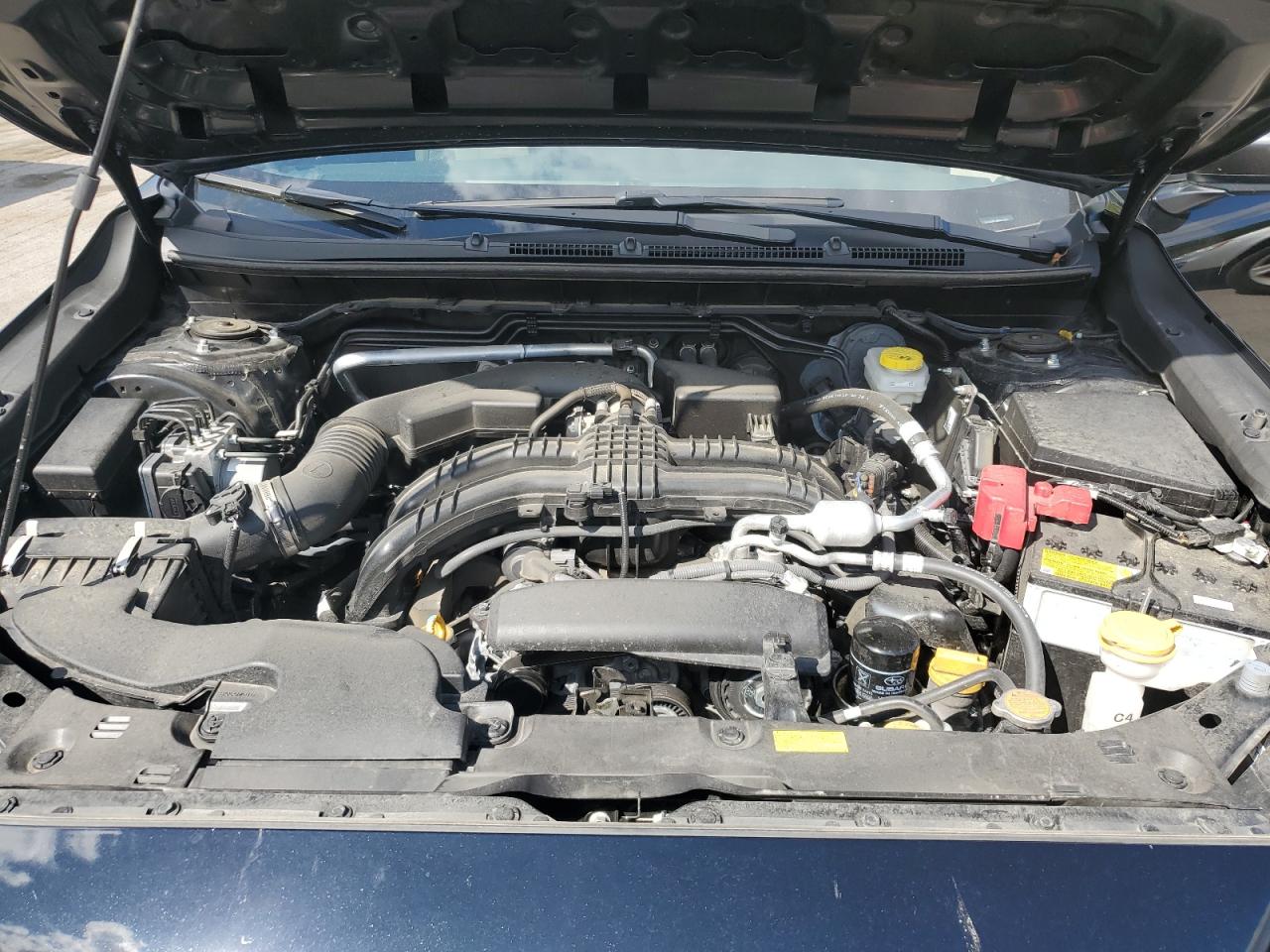 2024 Subaru Crosstrek Premium VIN: JF2GUADC2R8911377 Lot: 72050195