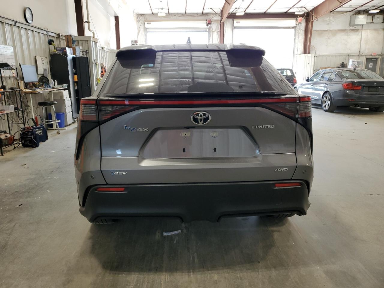 2024 Toyota Bz4X Xle VIN: JTMABACA0RA078505 Lot: 81579145