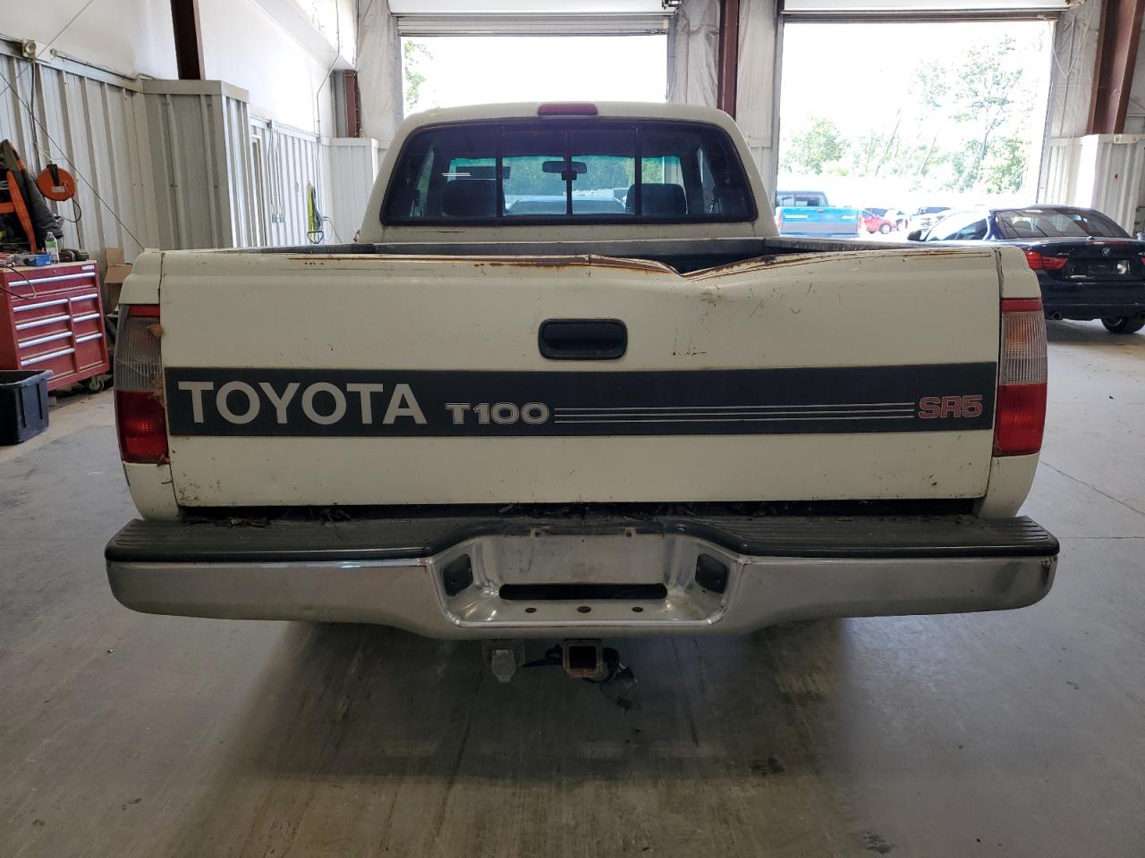 1996 Toyota T100 Xtracab Sr5 VIN: JT4TN14D4T0020936 Lot: 81420475