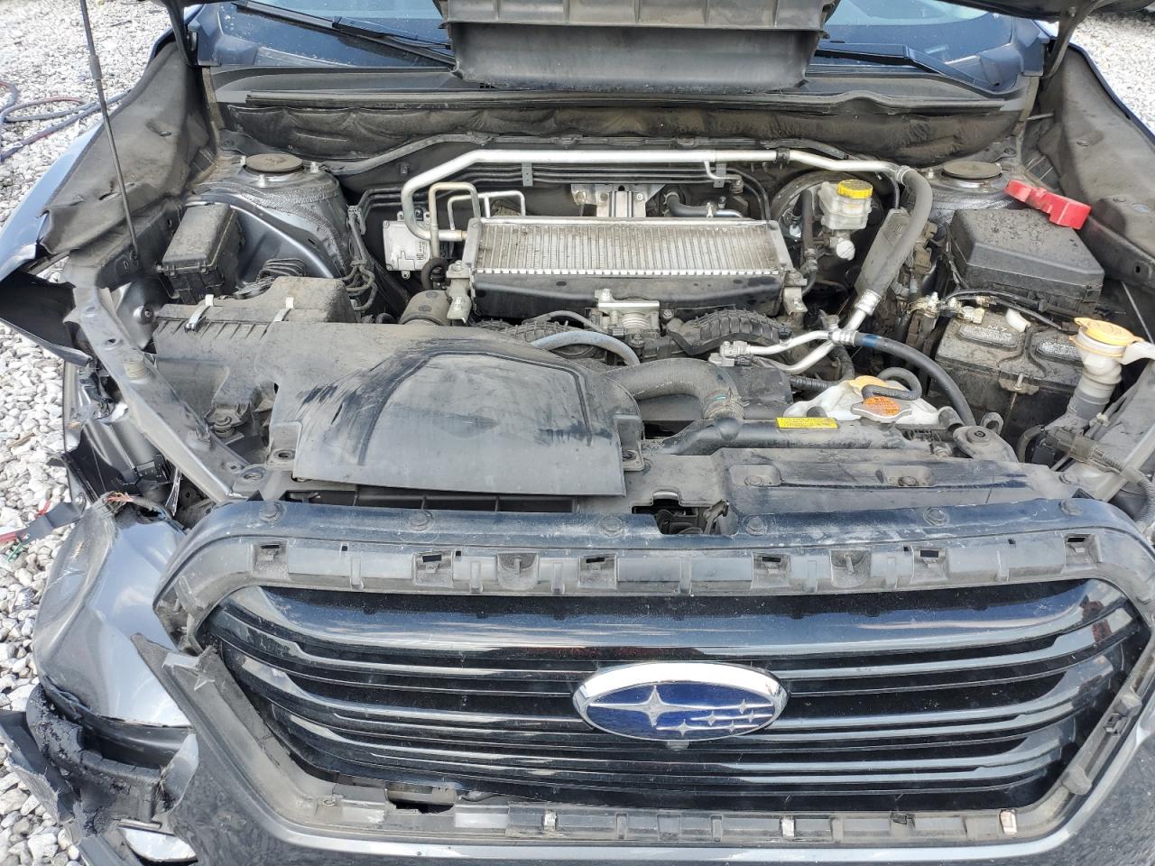 2021 Subaru Ascent Touring VIN: 4S4WMARD1M3429156 Lot: 80618585