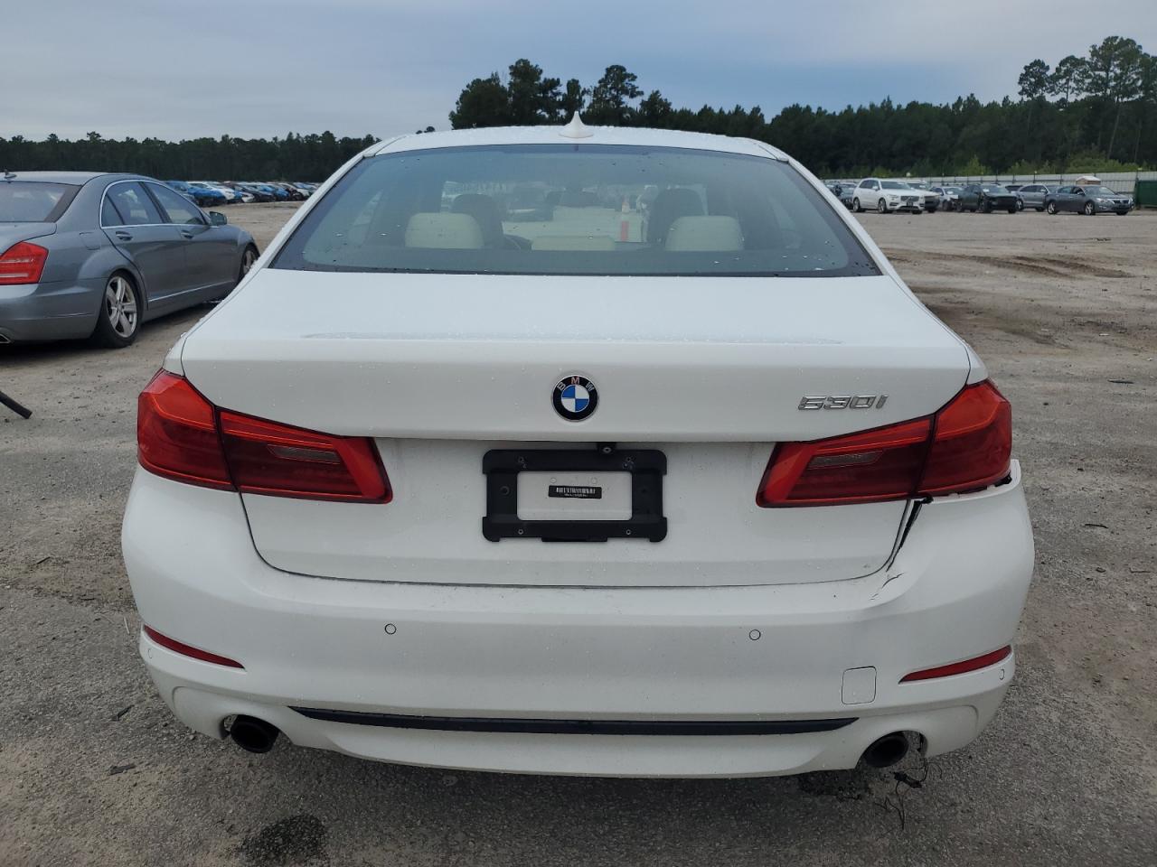 2017 BMW 530 I VIN: WBAJA5C38HG894544 Lot: 71475405