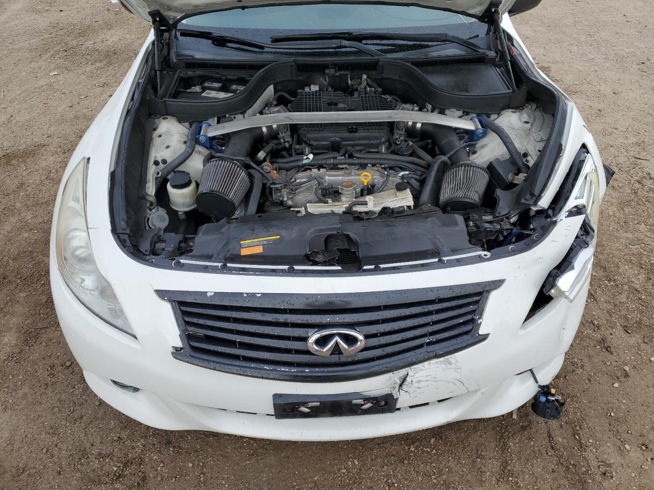 2013 Infiniti G37 VIN: JN1CV6AR7DM359149 Lot: 81572225