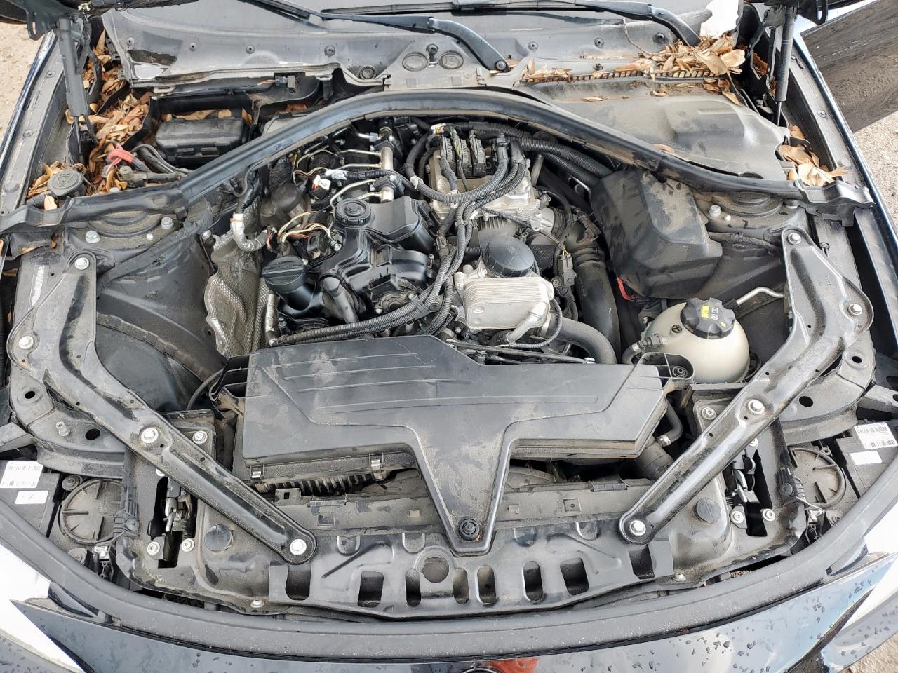 2015 BMW 428 I VIN: WBA3V5C52FP752590 Lot: 81380235