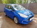 2012 FORD B-MAX TITANIUM AUTO  for sale at Copart GLOUCESTER