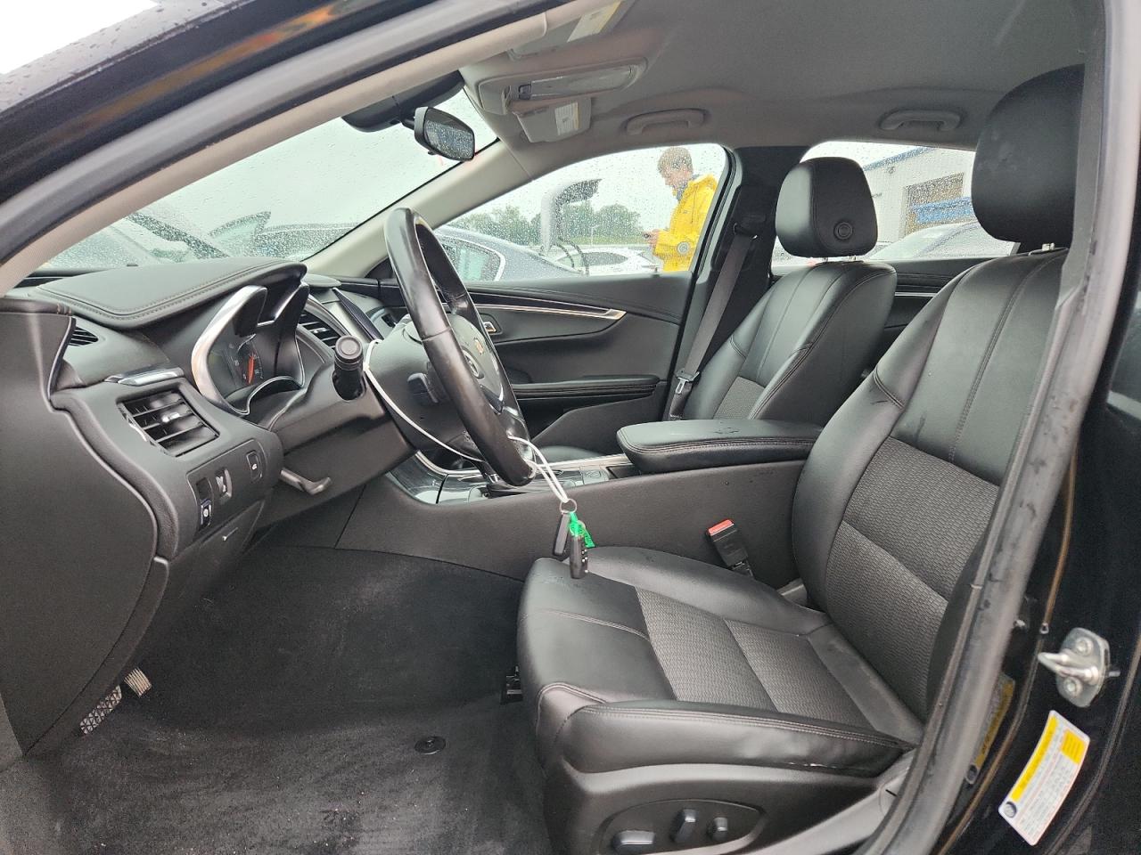 2019 Chevrolet Impala Lt VIN: 2G11Z5SA3K9123399 Lot: 71396795