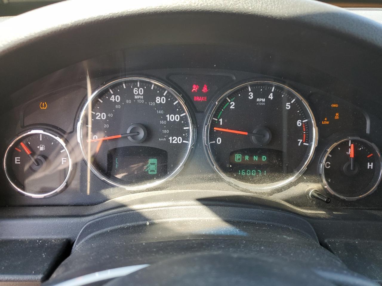 2011 Jeep Liberty Limited VIN: 1J4PN5GK6BW556957 Lot: 70429795