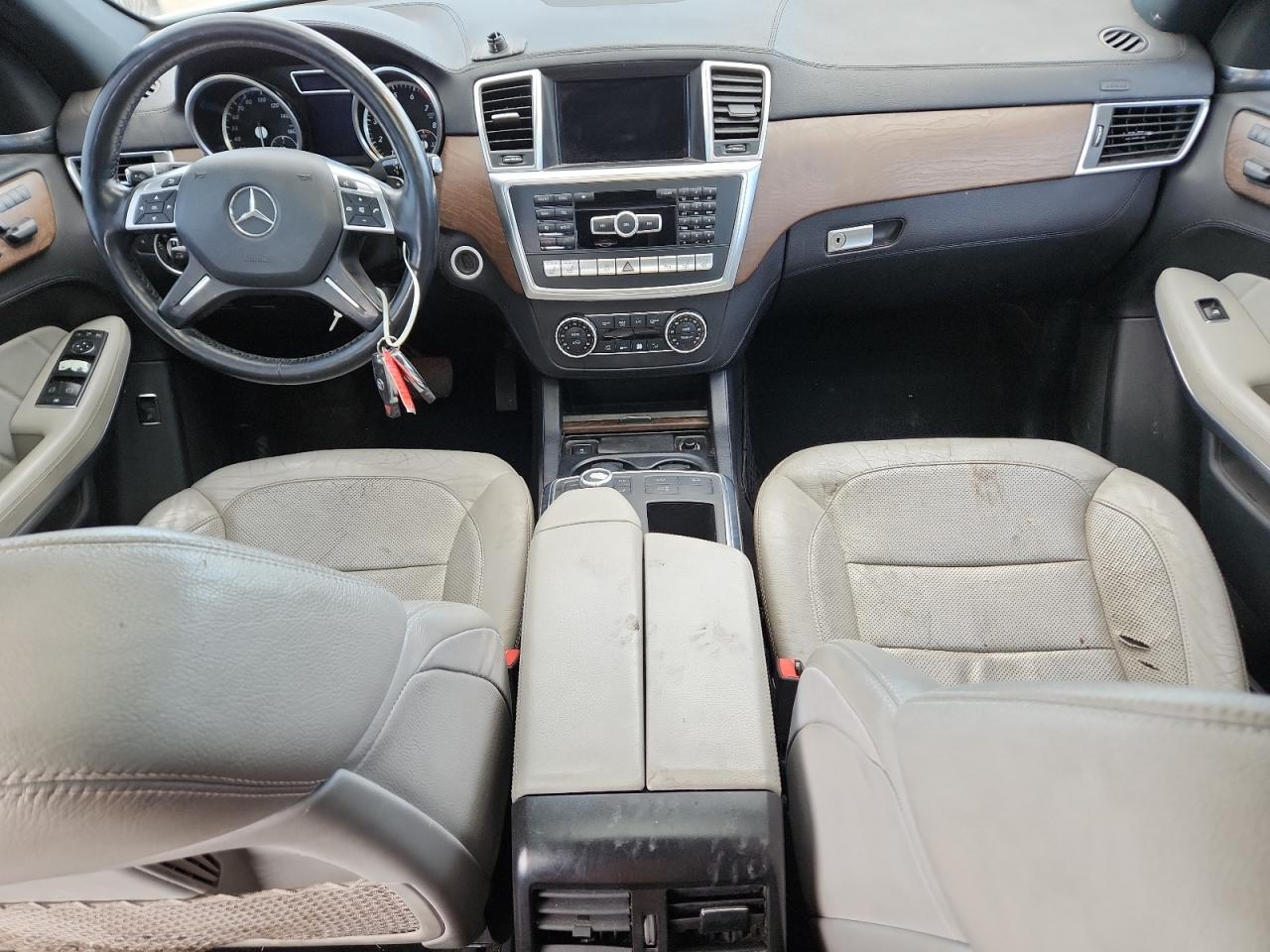 2014 Mercedes-Benz Gl 550 4Matic VIN: 4JGDF7DE2EA362830 Lot: 84443715