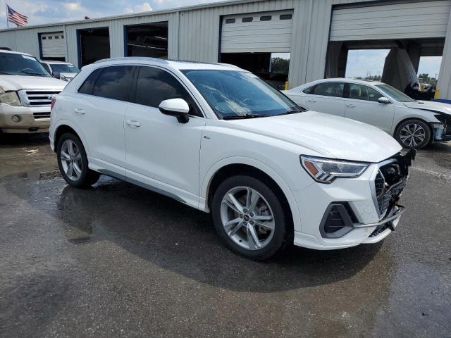  AUDI Q3 2022 Biały