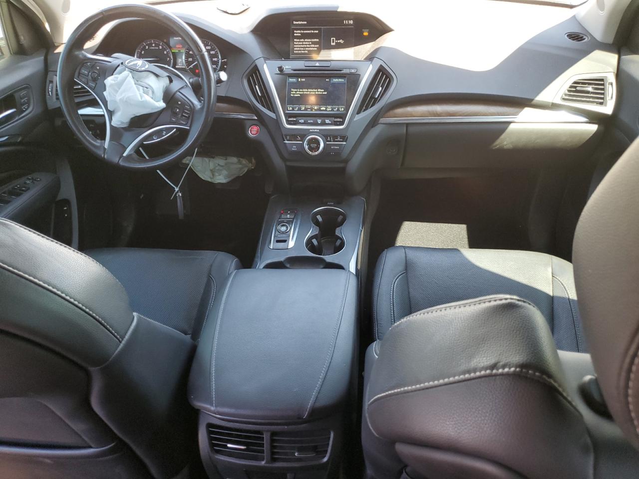 2020 Acura Mdx Technology VIN: 5J8YD4H57LL006008 Lot: 80095425