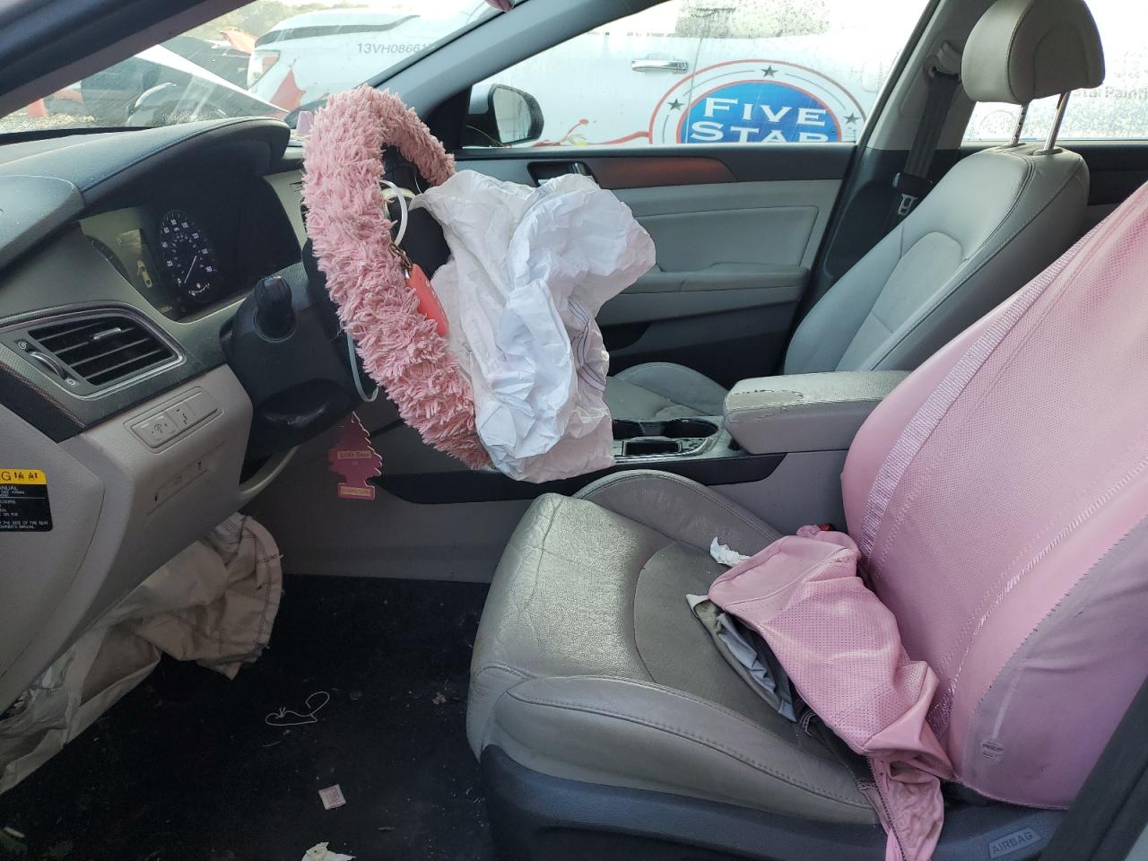 2015 Hyundai Sonata Sport VIN: 5NPE34AF0FH094139 Lot: 71822715