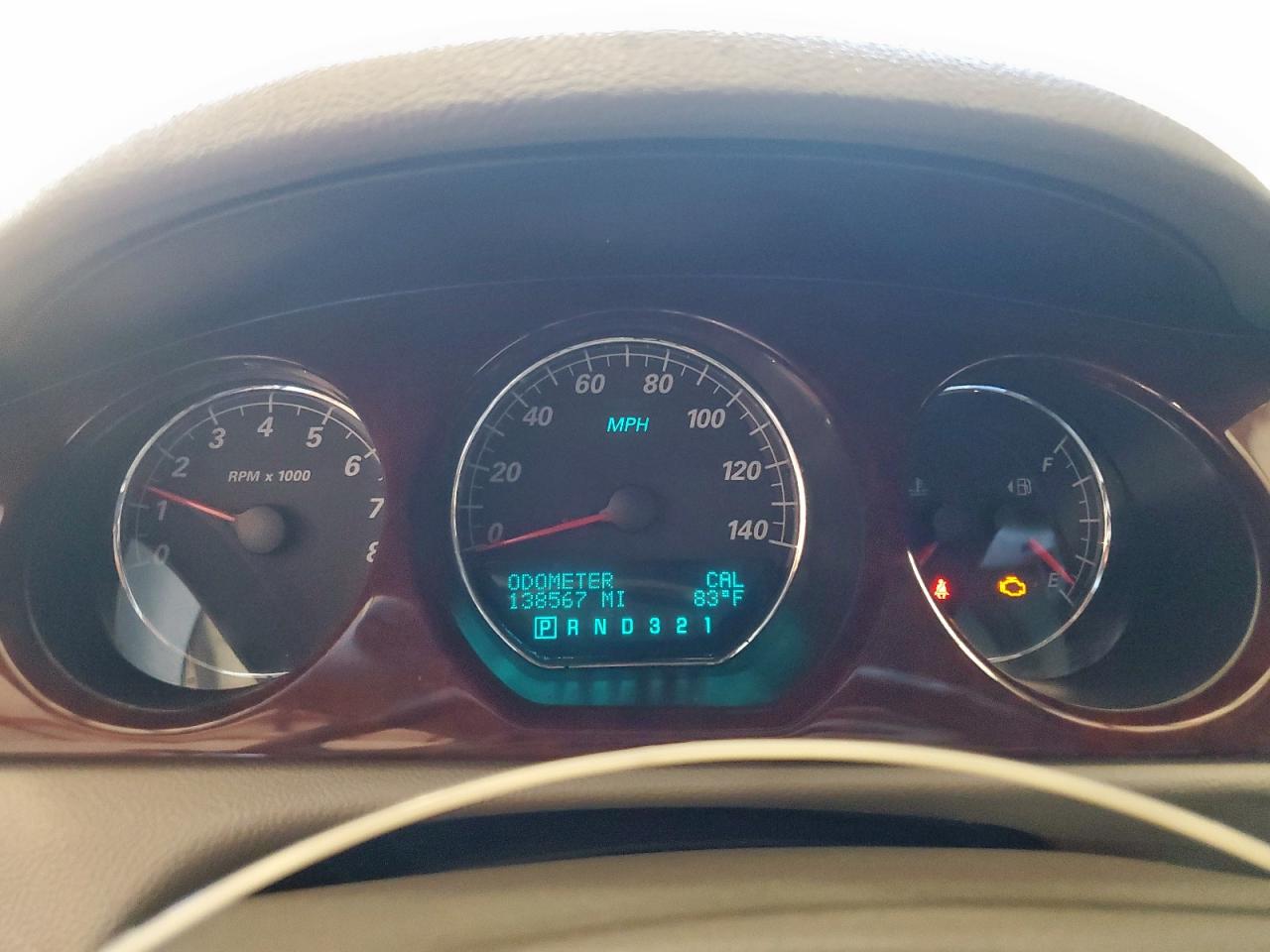 2007 Buick Lucerne Cxl VIN: 1G4HD572X7U158744 Lot: 84190395