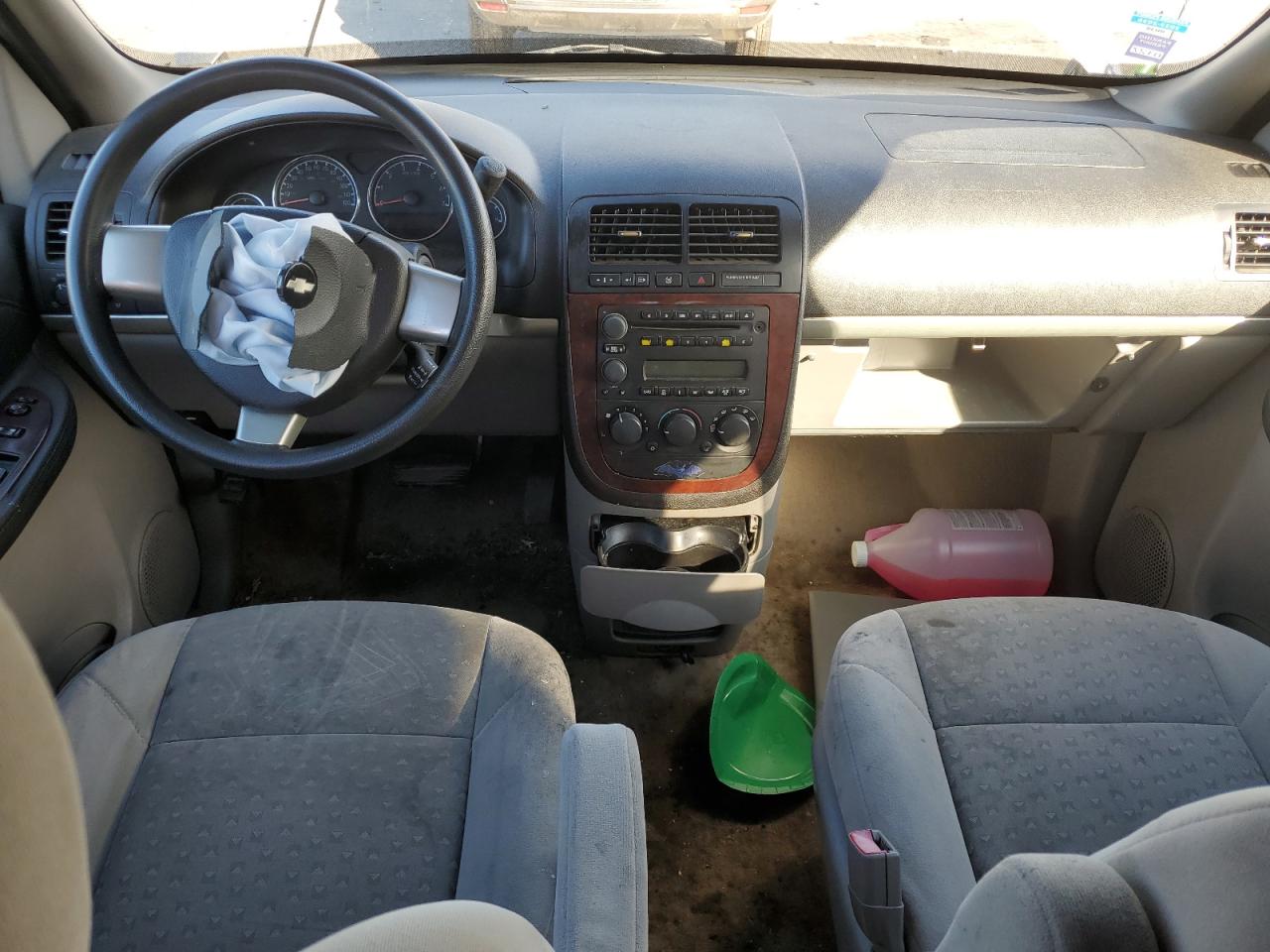 2008 Chevrolet Uplander Ls VIN: 1GNDU23W38D177543 Lot: 81877845