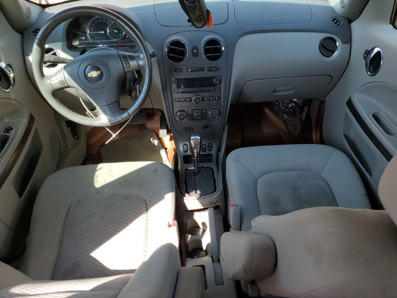 2006 Chevrolet Hhr Lt VIN: 3GNDA23P76S585879 Lot: 81078125