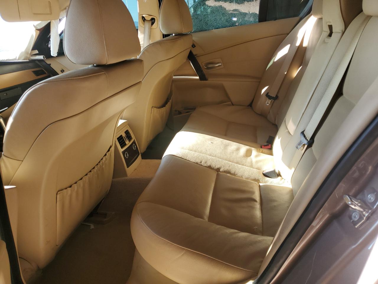 2005 BMW 530 I VIN: WBANA73585B816093 Lot: 71631255