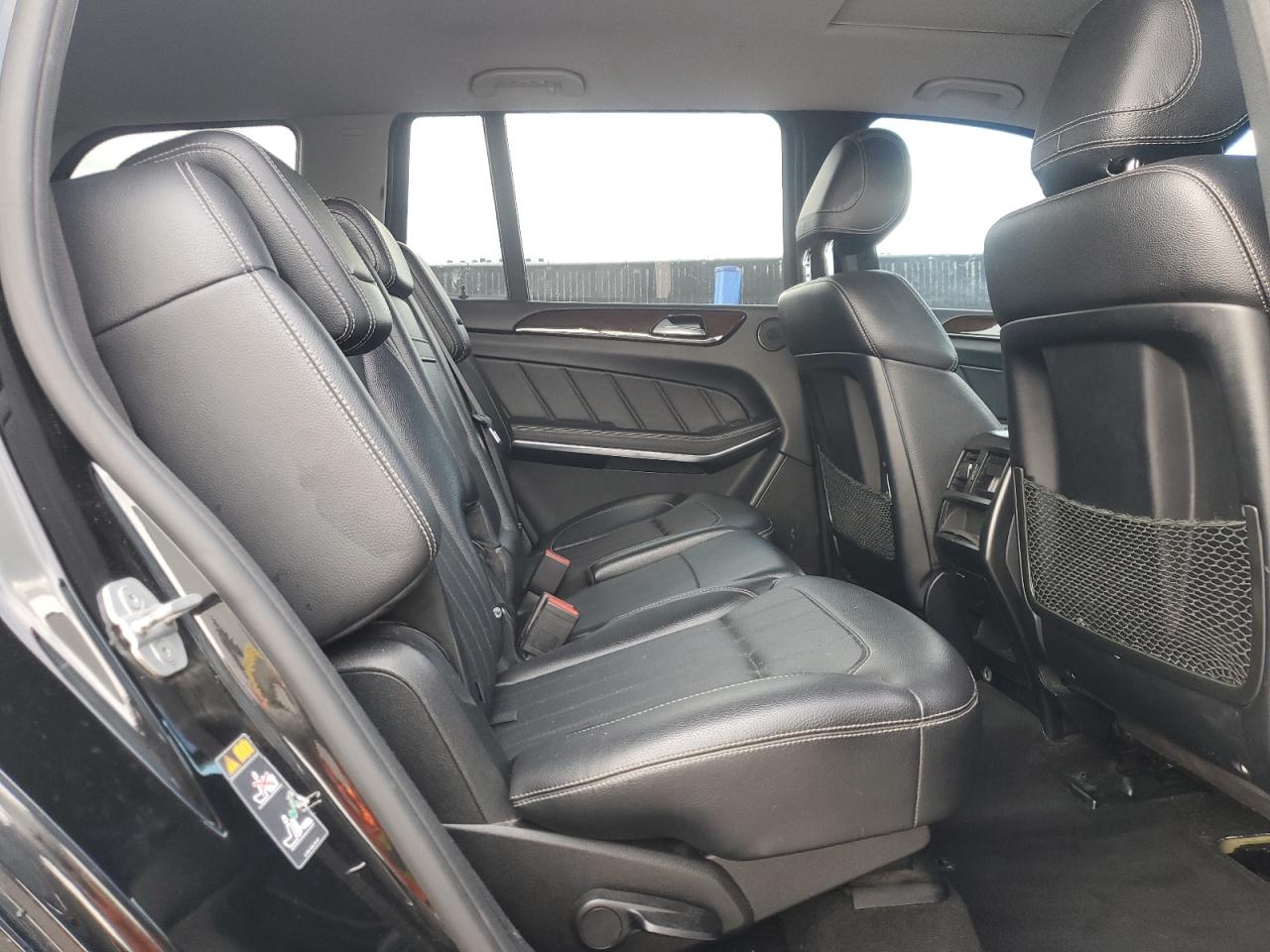 2014 Mercedes-Benz Gl 450 4Matic VIN: 4JGDF7CE6EA385450 Lot: 81503475