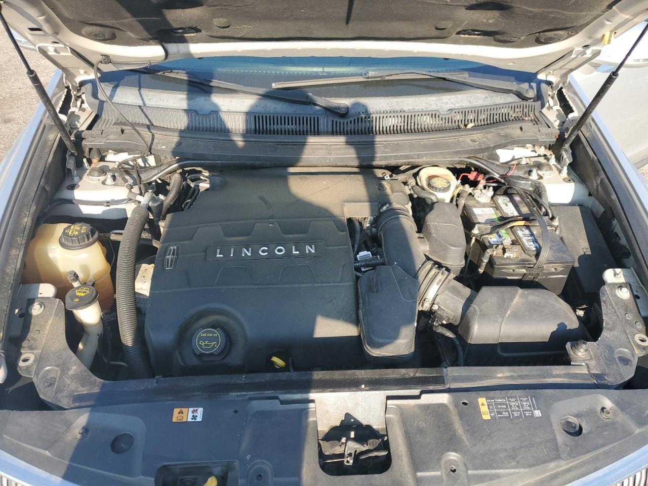 2015 Lincoln Mkt VIN: 2LMHJ5FK2FBL00524 Lot: 69981715