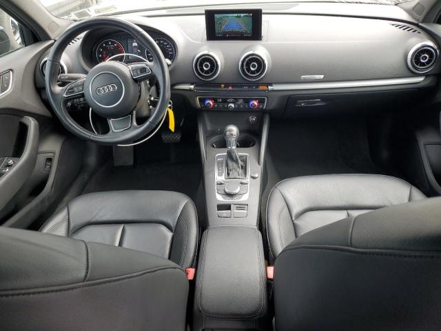  AUDI A3 2016 Czarny