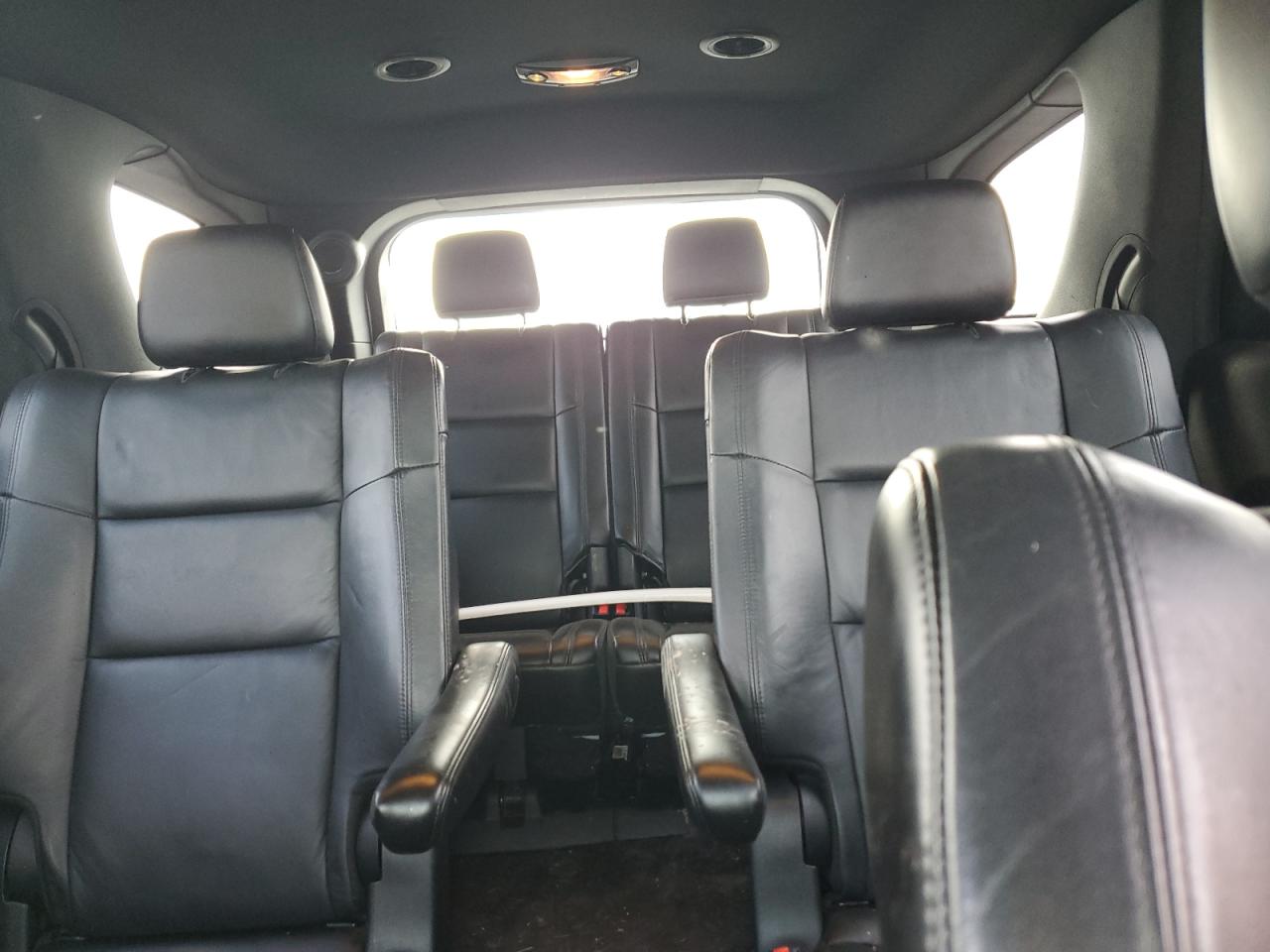 2017 Dodge Durango Gt VIN: 1C4RDJDG8HC611722 Lot: 80643845