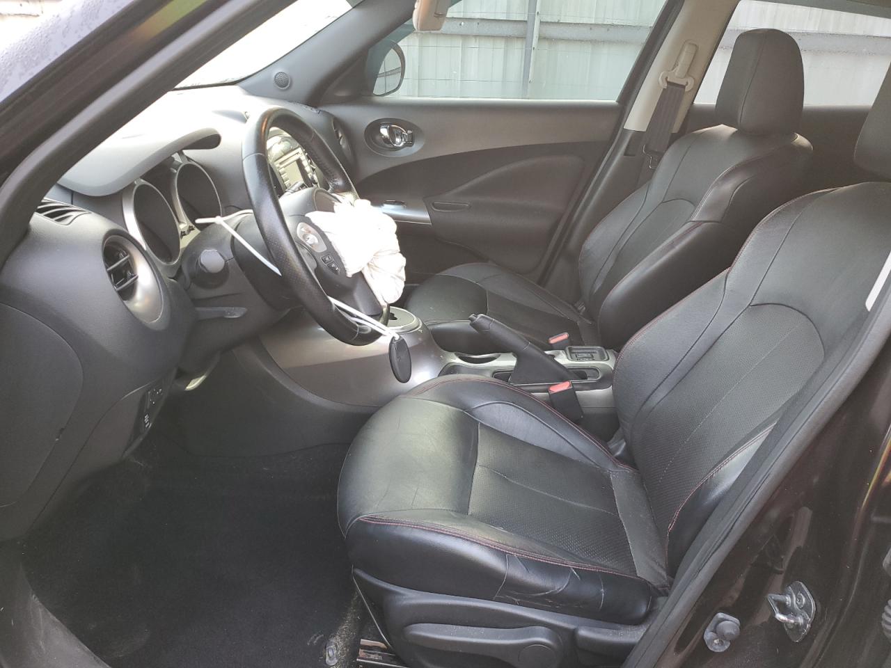 2014 Nissan Juke S VIN: JN8AF5MVXET357900 Lot: 82049155