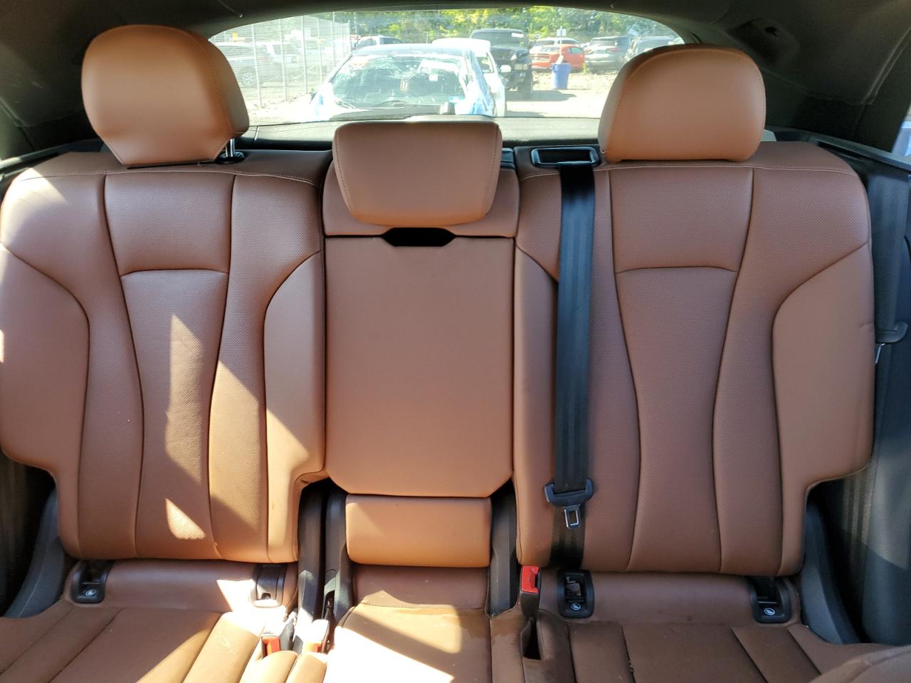 2019 Audi Q8 Premium Plus VIN: WA1BVAF16KD020856 Lot: 71607085