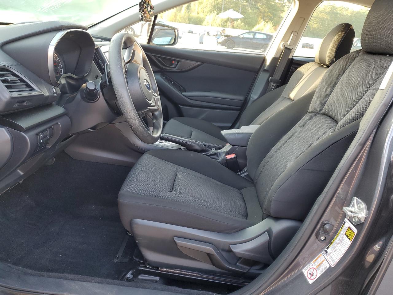 2019 Subaru Impreza Premium VIN: 4S3GKAC61K3627225 Lot: 84578515