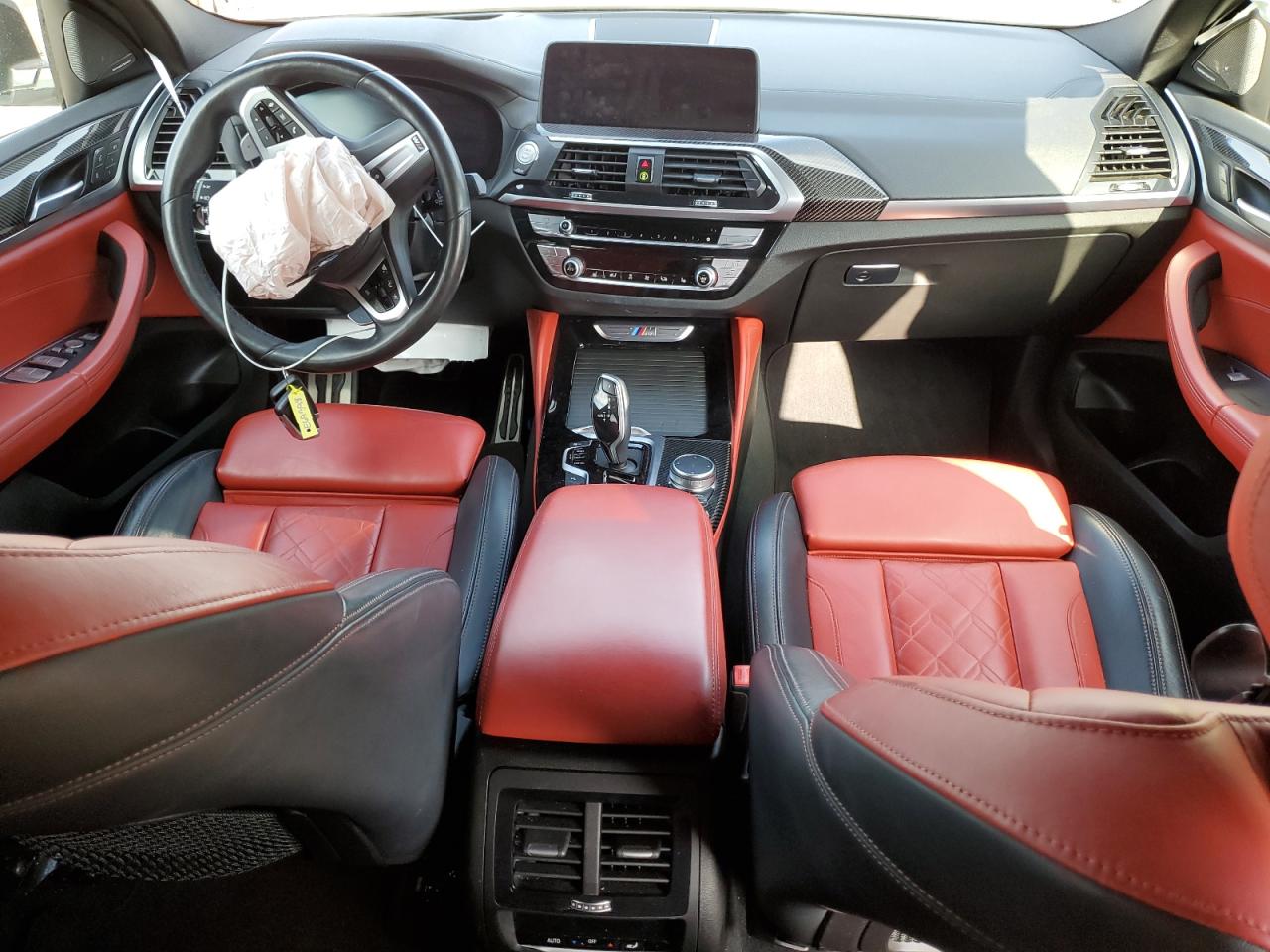 2020 BMW X4 xDrivem40I VIN: 5UX2V5C09LLE69398 Lot: 80603445