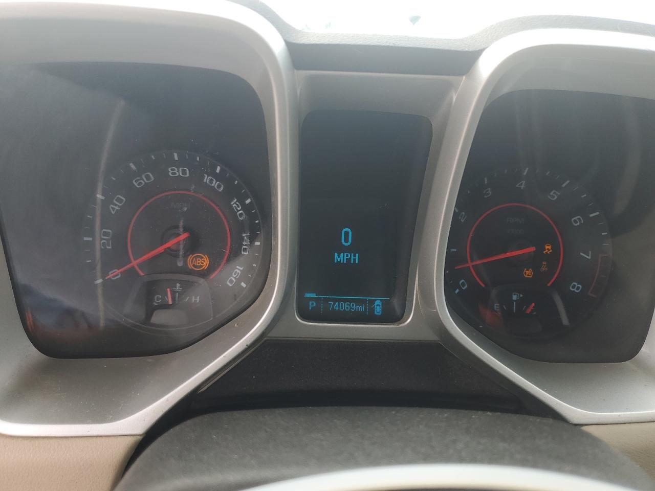 2012 Chevrolet Camaro Lt VIN: 2G1FC3D31C9149320 Lot: 81119365