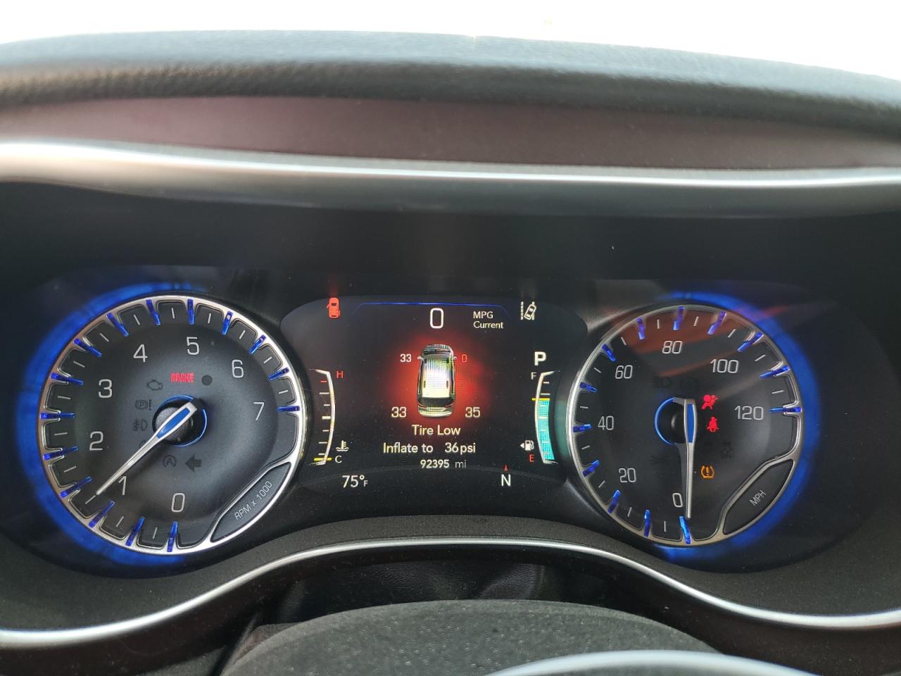 2020 Chrysler Pacifica Limited VIN: 2C4RC1GG7LR198500 Lot: 80061365