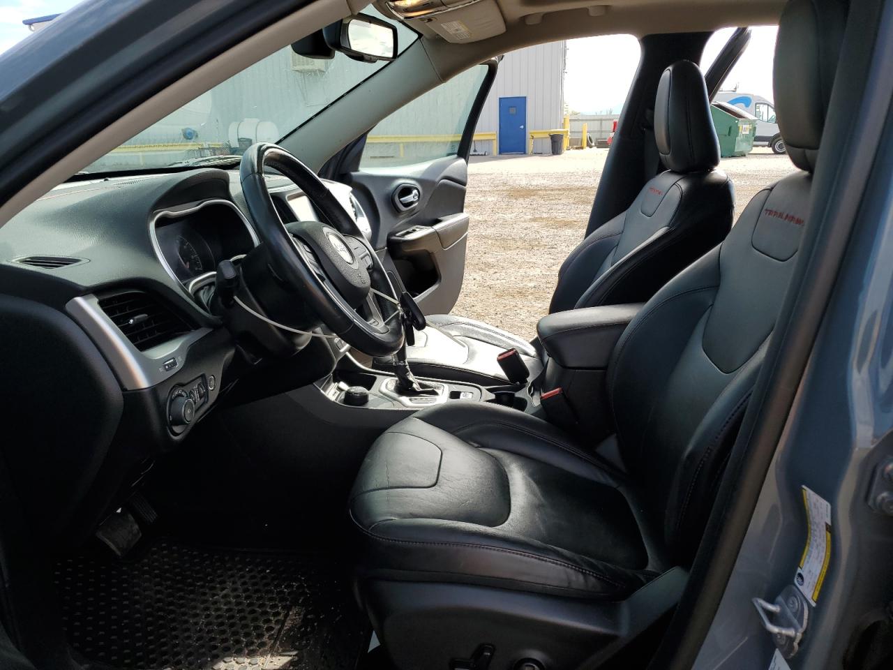 2014 Jeep Cherokee Trailhawk VIN: 1C4PJMBS2EW134546 Lot: 69146055