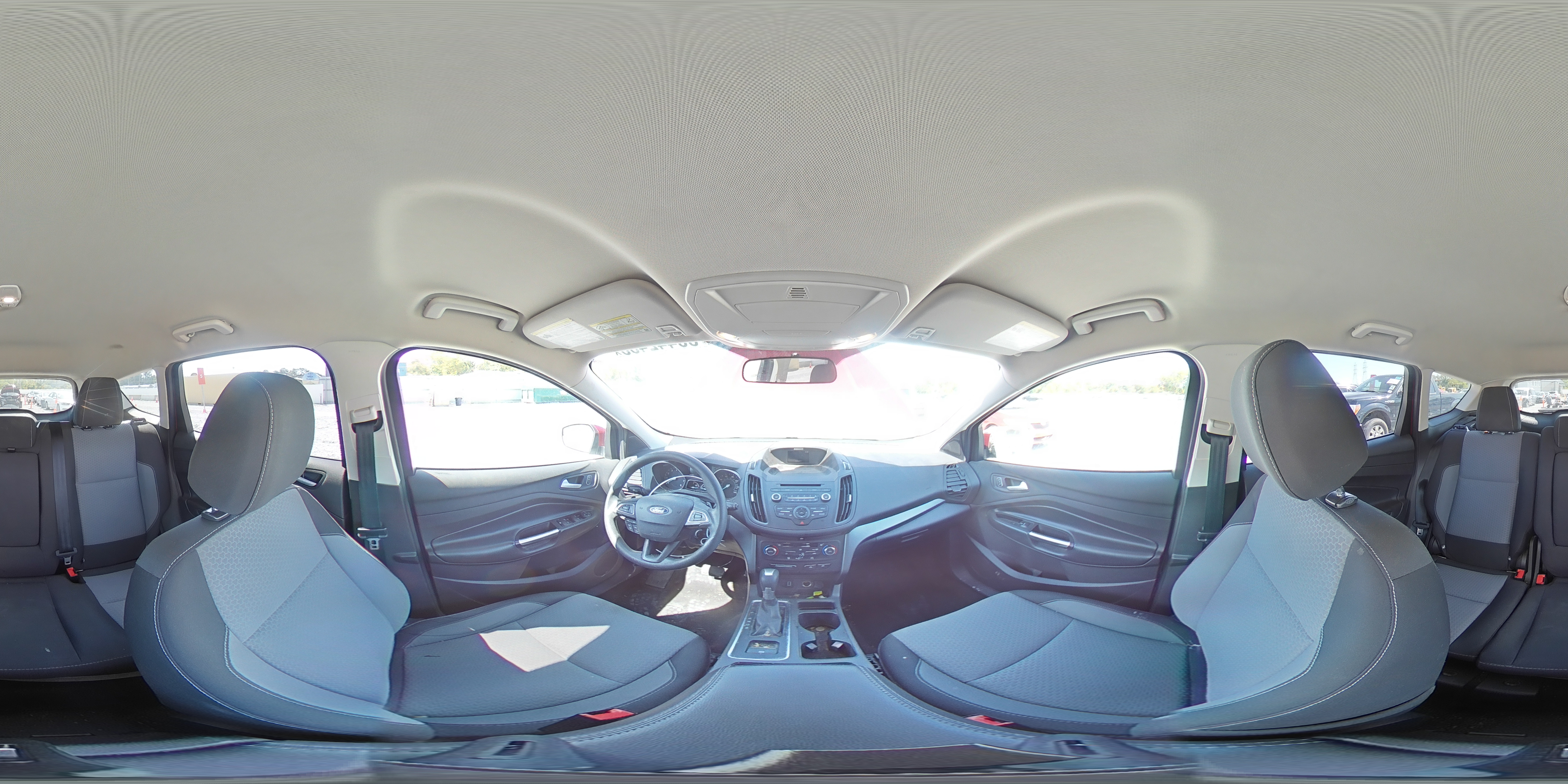 2017 Ford Escape Se VIN: 1FMCU0GD7HUD51708 Lot: 80442485