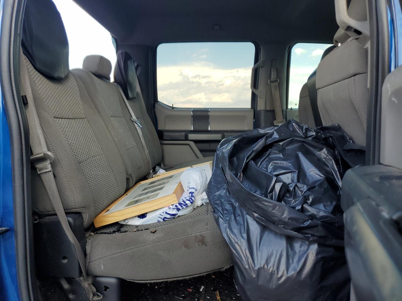 2018 Ford F150 Supercrew VIN: 1FTEW1CP1JFA13700 Lot: 71275595